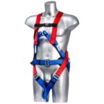 Portwest Portwest 3 Point Comfort Harness Red FP17