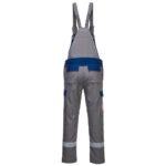 Portwest Bizflame Industry Two Tone Bib and Brace