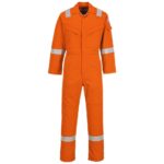 Portwest Flame Resistant Super Light Weight Anti-Static Coverall 210g