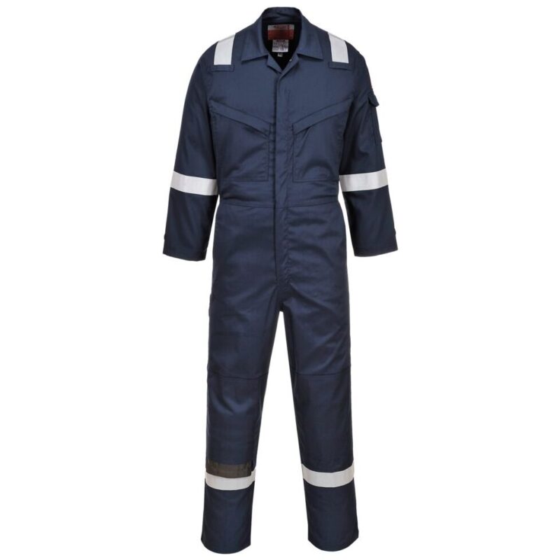 Portwest Insect Repellent Flame Resistant Coverall