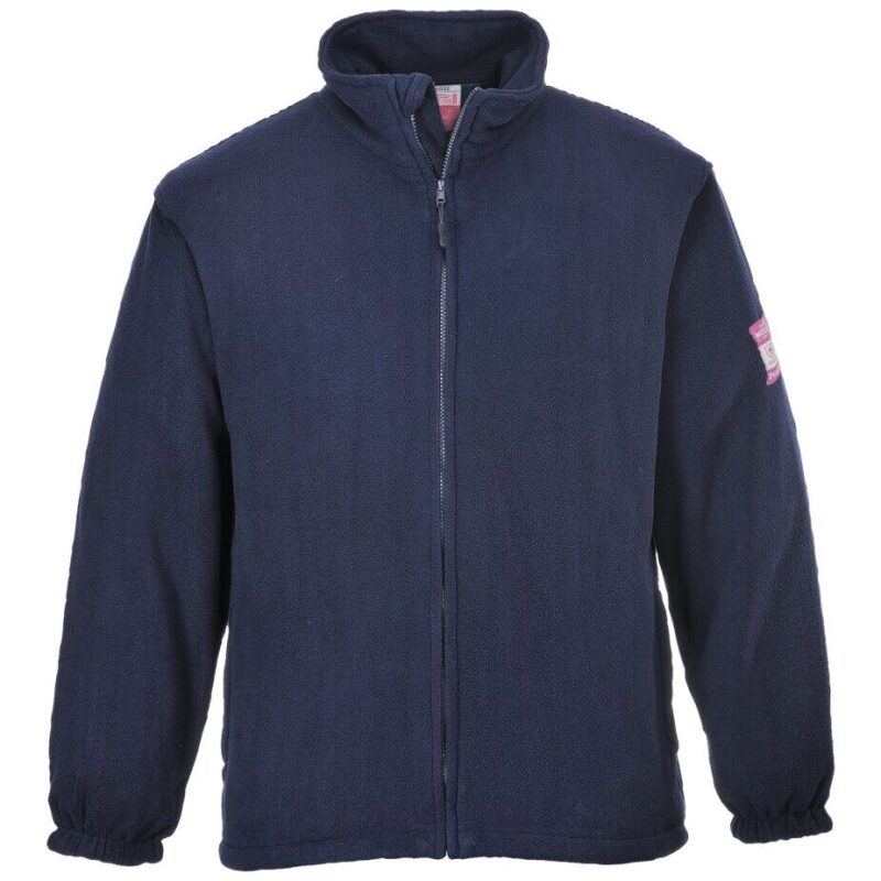 Portwest Flame Resistant Anti Static Fleece