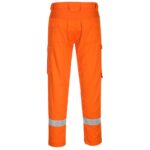 Portwest Bizflame Work Lightweight Stretch Panelled Trousers