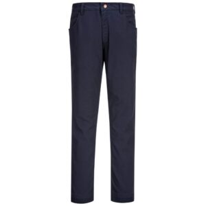 Portwest FR Stretch Trousers - Navy