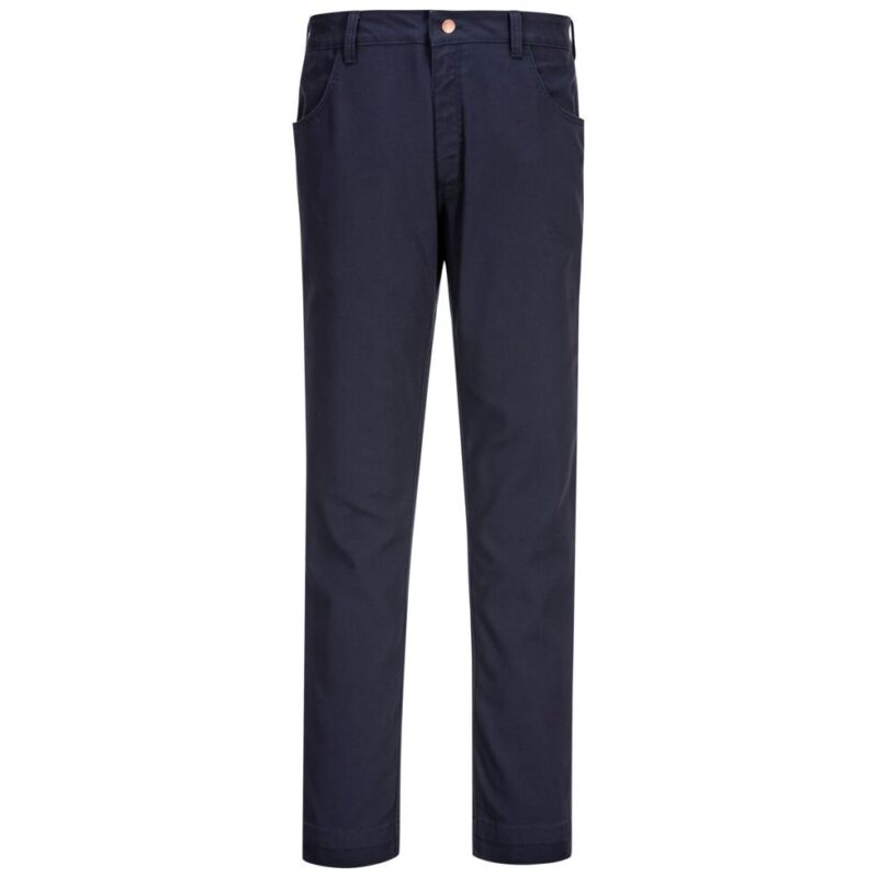 Portwest FR Stretch Trousers - Navy