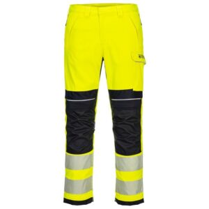 Portwest PW3 FR Hi-Vis Work Trousers - 48