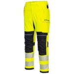 Portwest PW3 FR Hi-Vis Work Trousers