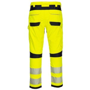 Portwest PW3 FR Hi-Vis Work Trousers