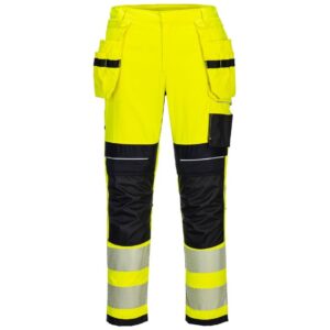 Portwest PW3 FR Hi-Vis Holster Trousers - 48