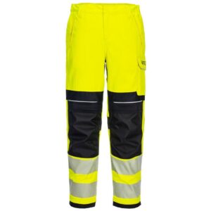 Portwest PW3 FR Hi-Vis Women's Work Trousers - 38