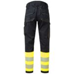 Portwest PW3 FR Hi Vis Class 1 Holster Trousers