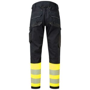 Portwest PW3 FR Hi Vis Class 1 Holster Trousers