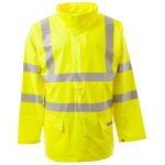 Portwest Sealtex Flame Hi-Vis Jacket