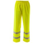 Portwest Sealtex Flame Hi-Vis Trousers