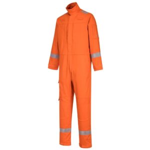 Portwest Bizflame Work Stretch Panelled Coverall