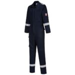 Portwest Bizflame Work Lightweight Stretch Panelled Coverall