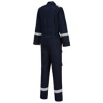 Portwest Bizflame Work Lightweight Stretch Panelled Coverall