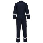 Portwest Bizflame Work Lightweight Stretch Panelled Coverall