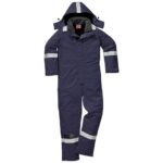 Portwest FR Anti-Static Winter Coverall