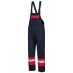 Portwest Bizflame Work Bib and Brace