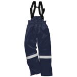 Portwest FR Anti-Static Winter Salopettes