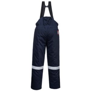 Portwest FR Anti-Static Winter Salopettes