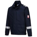 Portwest Bizflame Work Lightweight Stretch Panelled Jacket