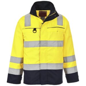 Portwest Hi-Vis Multi-Norm Jacket - XXXL