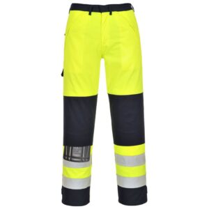 Portwest Hi-Vis Multi-Norm Trousers - XXXL