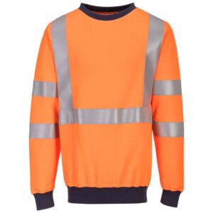 Portwest Flame Resistant RIS Sweatshirt - XXXL