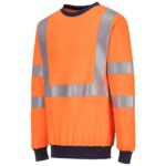 Portwest Flame Resistant RIS Sweatshirt