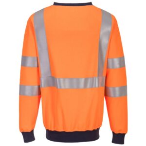 Portwest Flame Resistant RIS Sweatshirt