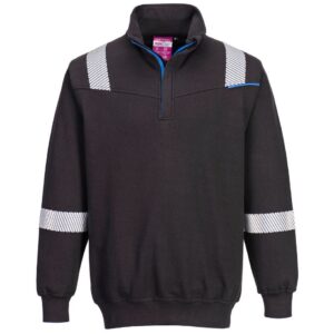 Portwest WX3 Flame Resistant Sweatshirt - XXXL