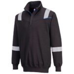 Portwest WX3 Flame Resistant Sweatshirt