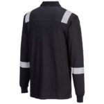 Portwest WX3 Flame Resistant Long Sleeve Polo