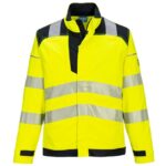 Portwest PW3 FR Hi-Vis Work Jacket - XXXL