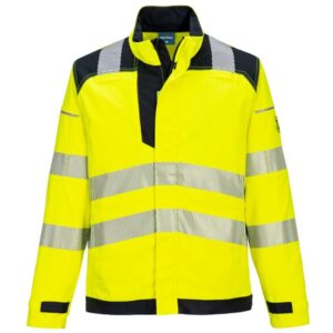 Portwest PW3 FR Hi-Vis Work Jacket - XXXL