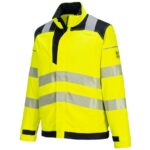 Portwest PW3 FR Hi-Vis Work Jacket