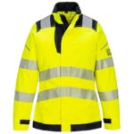 Portwest PW3 FR Hi-Vis Women's Work Jacket - XXL