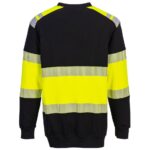 Portwest PW3 Flame Resistant Class 1 Sweatshirt