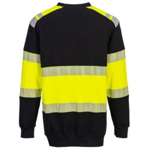 Portwest PW3 Flame Resistant Class 1 Sweatshirt