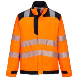 Portwest PW3 FR HVO Work Jacket - XXXL