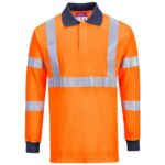 Portwest Flame Resistant RIS Polo Shirt - XXXL