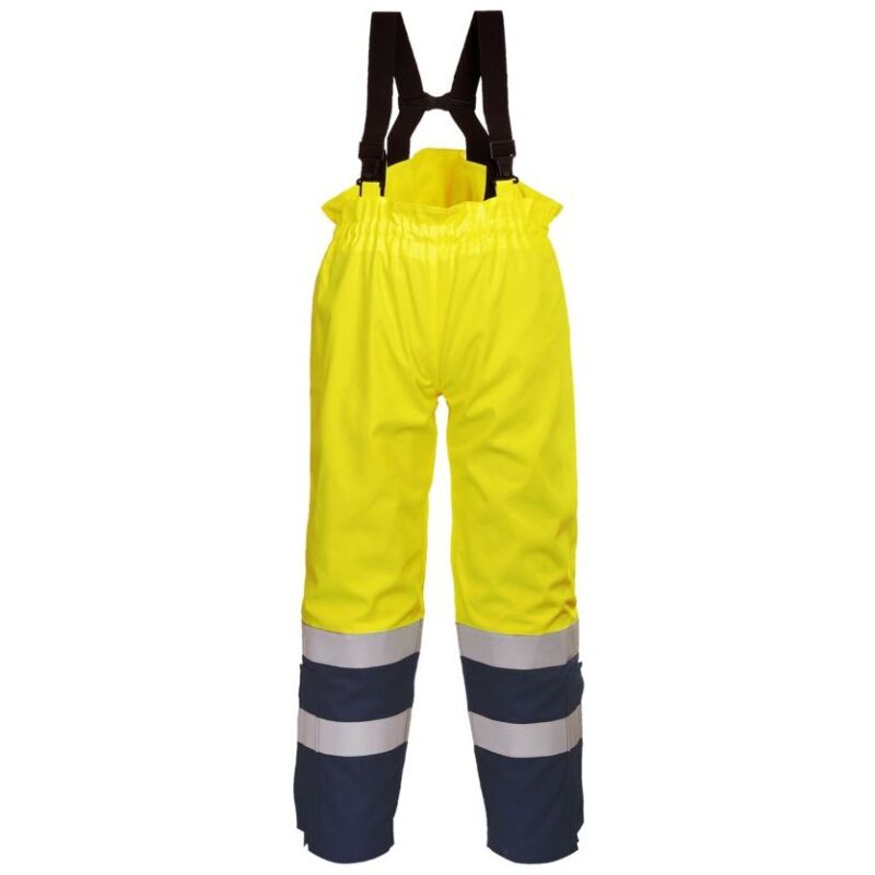 Portwest Bizflame Multi Arc Hi-Vis Trouser - M