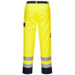 Portwest Bizflame Work Hi-Vis Trousers
