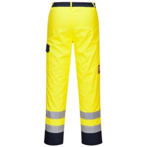 Portwest Bizflame Work Hi-Vis Trousers