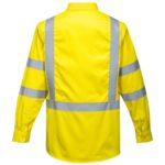 Portwest Bizflame 88/12 FR Hi-Vis Shirt