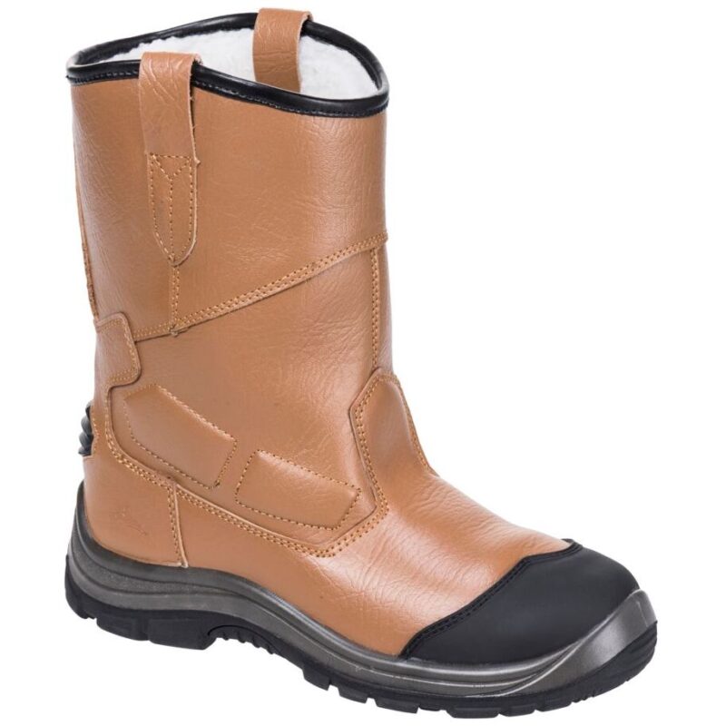 Portwest Steelite Rigger Boot Pro S3 CI HRO - 48