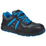 Portwest Portwest Compositelite Mersey Trainer S1P - Black/Blue