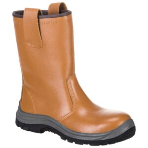 Portwest Steelite Rigger Boot S1P HRO - 48