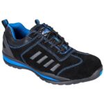 Portwest Steelite Lusum Safety Trainer S1P HRO - Blue